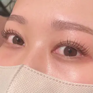 マツエク・マツパ REVE （レーヴ）のマツエク・マツパデザイン