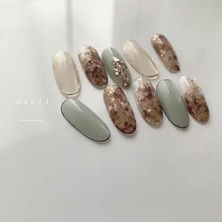 ネイル nnail Natsumiのネイルデザイン