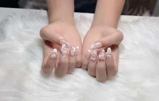 ネイル Moana Nailsのネイルデザイン
