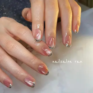 ネイル nailsalon ranのネイルデザイン