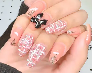 ネイル en.所属・en. NATSUKOのネイルデザイン