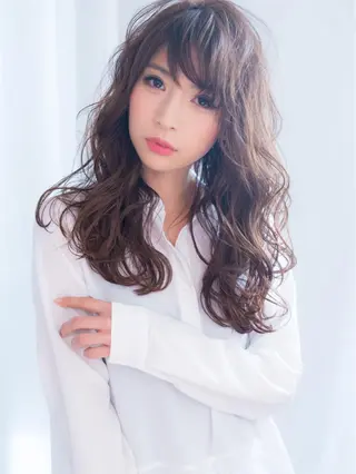 ロング カラー 髪質改善専門店DRAN   天王寺店所属・井立 ヒロシのその他イメージ