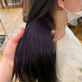 ロング カラー ヘアアレンジ 顔周りカット/アレン ジ/カラー小野寺紗良のヘアスタイル