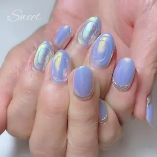 ネイル sweet 仲野陽子のネイルデザイン