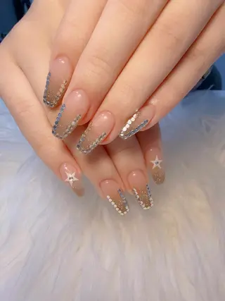 ネイル 佐藤 ゆみのネイルデザイン