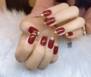 ネイル Yukichan 日暮里店のネイルデザイン