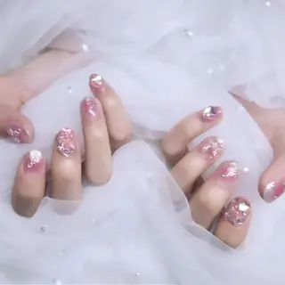 ネイル 8appy ゆきのネイルデザイン