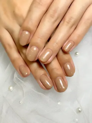 ネイル エルバイノリコ 岩下パラジェル取扱店のネイルデザイン