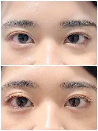 マツエク・マツパ eyelist Asamiのマツエク・マツパデザイン