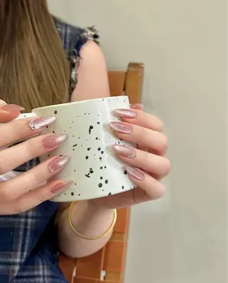 ネイル u1salon所属・ゆい ユイのネイルデザイン