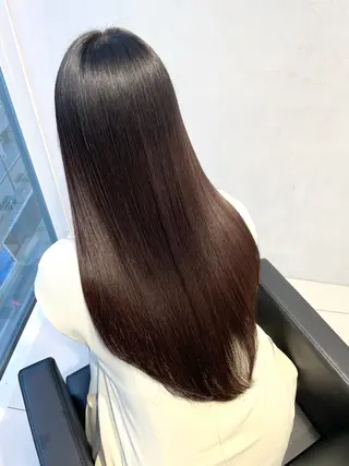 ロング ✨髪質改善✨美髪 矯正🫧小泉のヘアスタイル