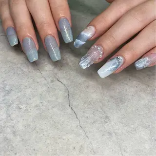 ネイル RaLa（ネイル&アイラッシュ）所属・🫧RaLa ⭐︎AYAKA🫧のネイルデザイン