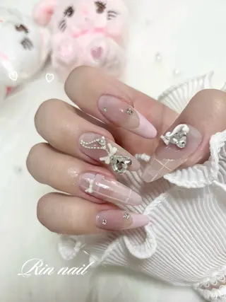 ネイル Rin nail所属・Rin nailのネイルデザイン