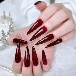 ネイル vesper所属・Vesper miuのネイルデザイン