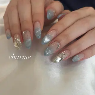 ネイル charme nailのネイルデザイン