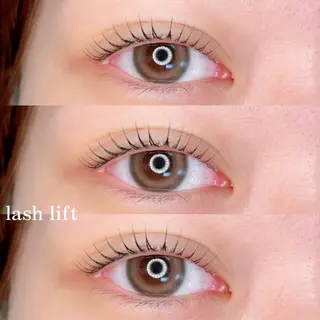 マツエク・マツパ パリジェンヌ/美眉 OLIVIA加藤のマツエク・マツパデザイン