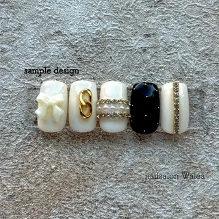 ネイル nail salon waleaのネイルデザイン