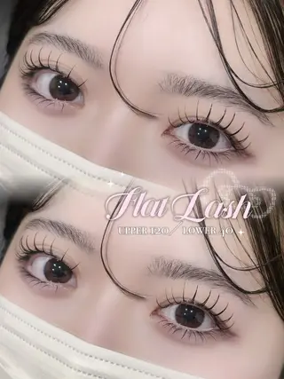 マツエク・マツパ eyelashsalon i:belle by BINEL所属・i:belle Chisakoのマツエク・マツパデザイン