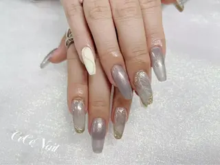 ネイル 🎀CeCe nail🎀のネイルデザイン