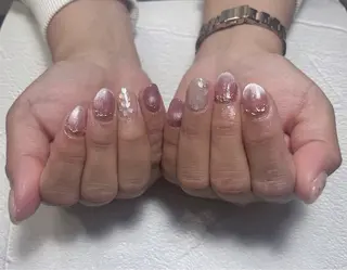 ネイル BLANCEnail所属・BLANCnail yuuのネイルデザイン