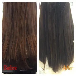 ロング 🍇期間限定🍇特 別掲載中💜山本竜大のヘアスタイル