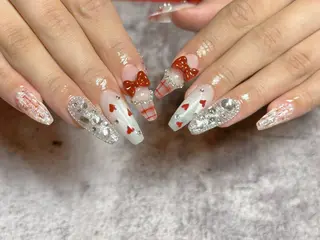 ネイル misaki nailのネイルデザイン