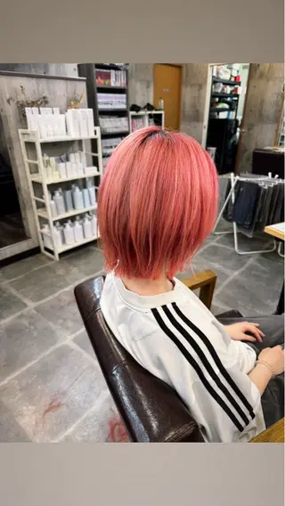 ミディアム amule hair ✂️山本　丈則✂️のヘアスタイル