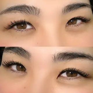 マツエク・マツパ THE464 the464のネイルデザイン