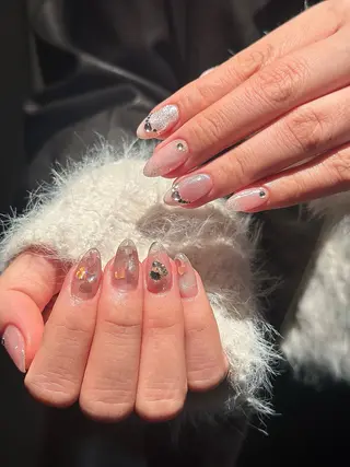 ネイル Rin Rinのネイルデザイン