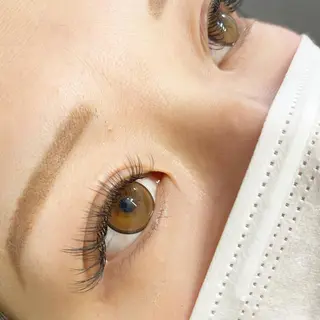 マツエク・マツパ Lily所属・横浜/鶴屋町/美容室 LilyHitomiの眉毛・アイブロウイメージ