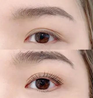 マツエク・マツパ 🔆日月潭🌙 銀座店のマツエク・マツパデザイン