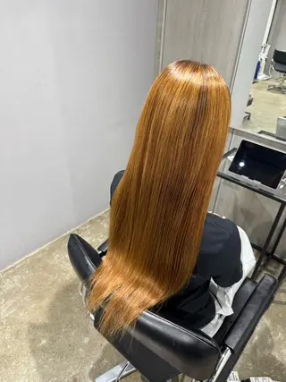 パーマ Dicency所属・小倉/髪質改善 /カラー/五郡 陽菜のヘアスタイル