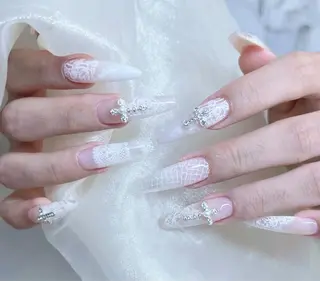ネイル MARHCHU NAILのネイルデザイン