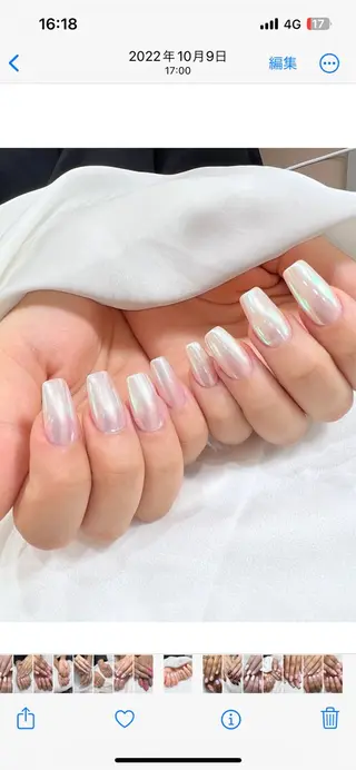 ネイル toki 横浜✨天王町のネイルデザイン