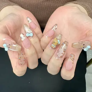 ネイル UM Nail Salonのネイルデザイン