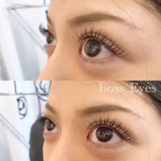 マツエク・マツパ Little 北花田 仲宗根のマツエク・マツパデザイン