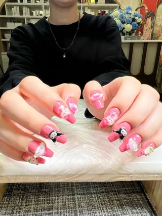 ネイル Sora Nail Ayaseのネイルデザイン