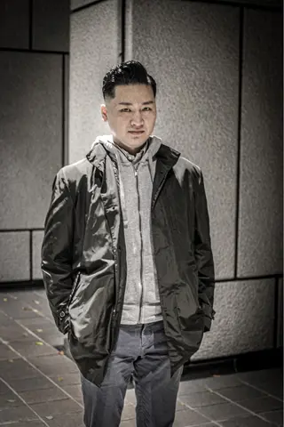 ショート メンズ メンズスタイル特化 増田祐二のヘアスタイル