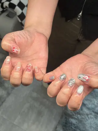 ネイル Nailist Maiのネイルデザイン