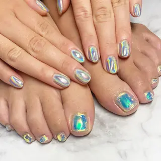 ネイル Nailsalon WAO!!!のネイルデザイン