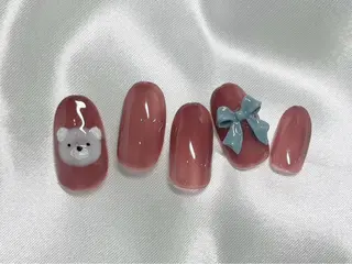 ネイル Verest 西荻窪のネイルデザイン