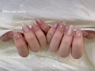 ネイル Niko nailサロンのネイルデザイン