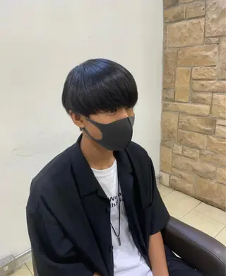 メンズ 韓国🩶Y2Kネイル 💫くれはのネイルデザイン