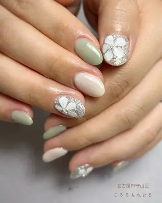 ネイル ころろんネイル nazuのネイルデザイン