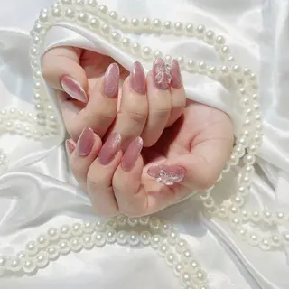 ネイル WISTERIA aisaのネイルデザイン