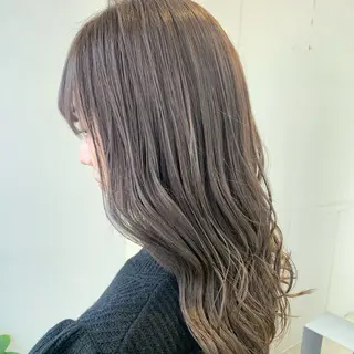 カラー キコ所属・田中 佑季のヘアスタイル