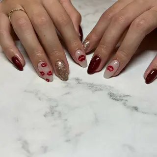 ネイル neroli スタッフのネイルデザイン