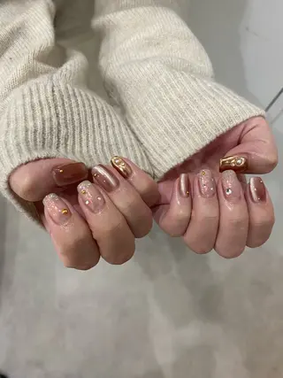 ネイル mood nailのネイルデザイン