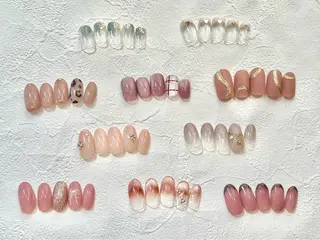 ネイル EASTHAM 後藤百香のネイルデザイン