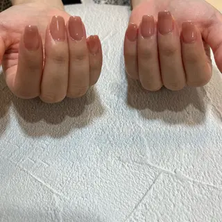 ネイル 生井 優花のネイルデザイン